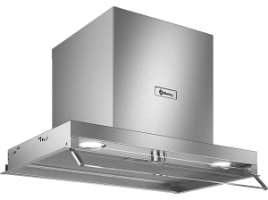 Campana grupo filtrante - Balay 3BD866MX, 255 W, 50-60 Hz, A,