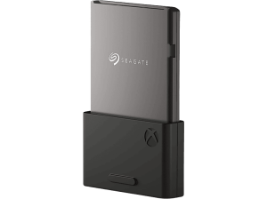 Disco duro externo SSD 2 TB - Seagate STJR2000400, Para Xbox Series X/ S, SSD, Metal/ Plástico, Negro