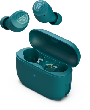 Jlab Go Pop+ In-ear Draadloze Oordopjes Groen