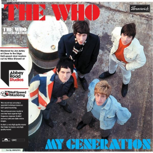 Universal The Who - My Generation Lp