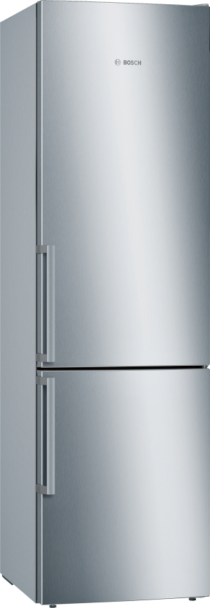 Bosch Kge398ibp - Koel-vriescombinatie Breedte 60 Cm Hoogte 201 Inhoud 337 L