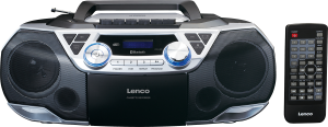 Lenco Scd-720si Zwart