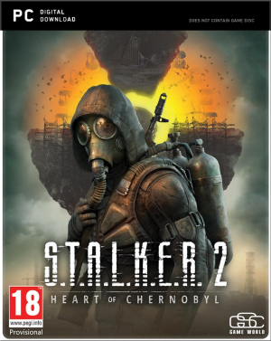Koch Software S.t.a.l.k.e.r. 2: Heart Of Chernobyl (limited Edition)