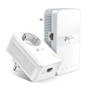 Tp-link Tl-wpa7617 Kit Av1000 Powerline Wi-fi (2-pack) Powerline-adapter