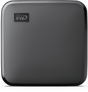 Sandisk - WD Elements Se Ssd 2tb 400 Mbit/s Usb 3.0 Zwart