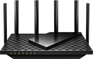 Tp-link Archer Axe75 Ax5400 Tri-band Wi-fi 6e Router