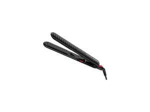 REACONDICIONADO Seminuevo Bueno Plancha de pelo - Rowenta x Karl Lagerfeld Optiliss SF321LF0, Revestimiento Keratin&Glow,; 10 temperaturas, Hasta