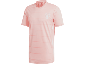 Camiseta - Team Heretics Drop, Poliéster reciclado/ Poliéster, Exclusiva, Talla S, Rosa