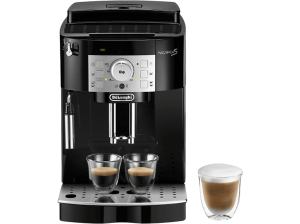 DE LONGHI REACONDICIONADO Seminuevo Muy bueno Cafetera superautomática - De'Longhi Magnifica S ECAM 22.113.B, Molinillo integrado, 13 config,Negro