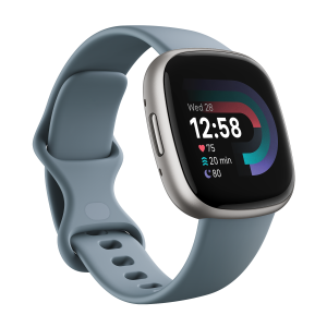 Fitbit Versa 4 Blauw