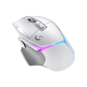 Logitech G G502 X Lightspeed Plus Wit