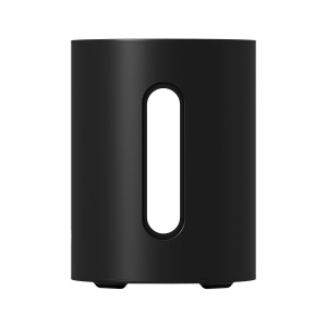 Sonos Sub Mini Zwart