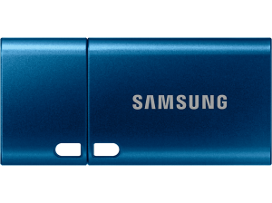 Memoria USB 256 GB - Samsung MUF-256DA, 400 MB/s, 3.1, Azul