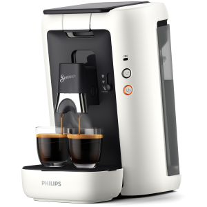 Philips Senseo Maestro Csa260/10 - Koffiepadmachine Pad- Of Capsulesysteem 12 L Wit