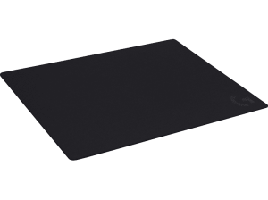 Alfombrilla gaming - Logitech G G640, Base de goma antideslizante, Negro