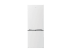 REACONDICIONADO Seminuevo Bueno Frigorífico combi integrable - Beko BCNA275E4SN, No Frost, 177.50 cm, 254 l, Blanco