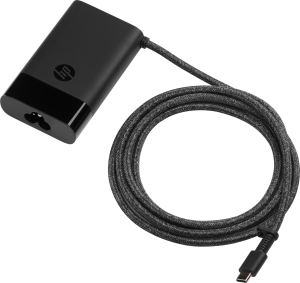 HP Usb-c 65w Laptop Charger Euro