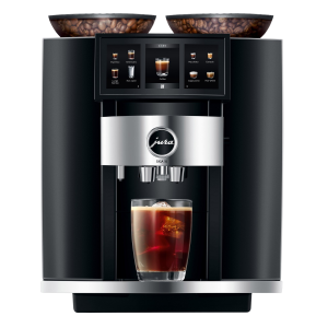 Jura Giga 10 Diamond (ea) - Volautomatische Espressomachine Zwart