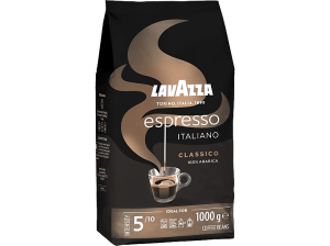 Café en grano - Lavazza Espresso con sabor espresso de 1 kg