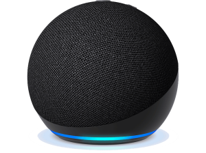 Altavoz inteligente - Amazon Echo Dot (5. Gen 2022), Controlador de Hogar, Antracita