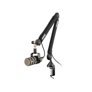 Røde Rode PSa1+ Zwart