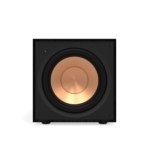 Klipsch R-101sw Zwart