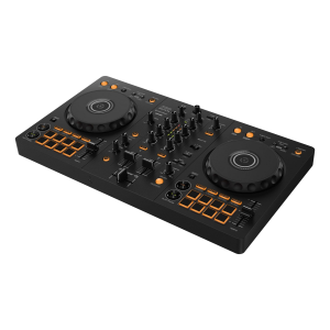 Pioneer Dj Ddj-flx4 2-kanaals Dj-controller Zwart