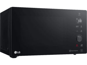 REACONDICIONADO Seminuevo Muy bueno Microondas con grill - LG MH7265DPS, Potencia 1000 W, 32 L, Negro