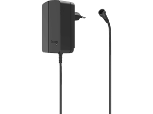 Fuente de alimentación - Hama, Universal, 7 enchufes adaptadores, 27 W, Negro