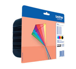 Brother Lc-223 Value Pack