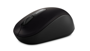 Microsoft Bluetooth Mobile Mouse 3600 Zwart