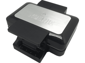 Gofrera - KOENIC KWA 3221 Potencia 1000W, Temperatura variable