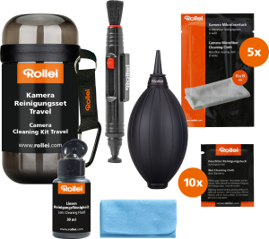 Rollei Camera Cleaning Kit Travel