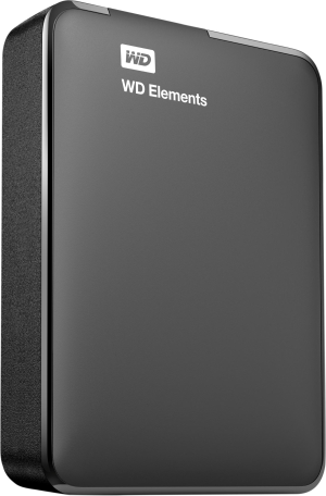 WD Elements Portable 2tb (usb 3.0)