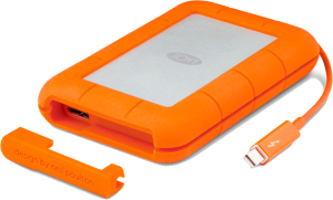 LaCie Rugged Usb-c 1 Tb