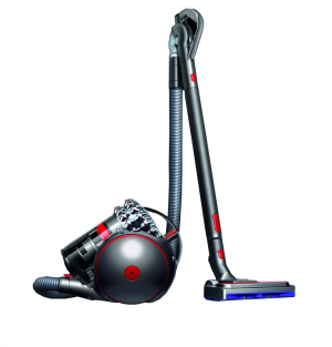 Dyson Cinetic Big Ball Absolute 2 - Stofzuiger Met Zakloze technologie Grijs
