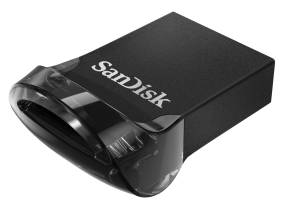 SanDisk Ultra Fit Usb 3.1 Flash Drive 64 Gb