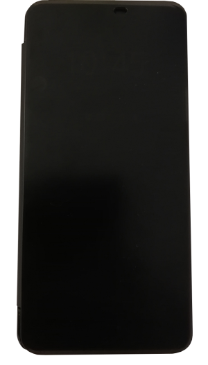 LG Flip Cover Clean Up G7 Zwart (8809507143348)