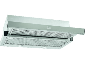 REACONDICIONADO Seminuevo Muy bueno Campana convencional - Teka CNL 6415, 2 Velocidades + intensiva, Inox, 385m³/h, 60 cm, Inox