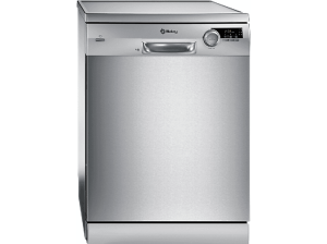 Lavavajillas - Balay 3VS572IP, 13 servicios, 5 Programas, Función pausa + carga, Rackmatic, Inox