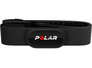 Pulsómetro - Polar H10, M-XXL, Negro