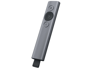 Puntero inalámbrico - Logitech Spotlight, Bluetooth/RF
