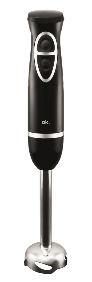 OK. Osb 1021 Staafmixer Zwart