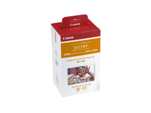 Canon Rp-108 Inkt En Papier Set
