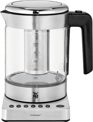 WMF Kitchenminis 2-in-1 Vario Zilver
