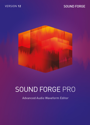 Magix Sound Forge Pro
