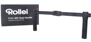 Rollei Go! Dslm Dual Handle