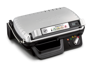 Tefal Gc461b Super Grill Xl Rvs