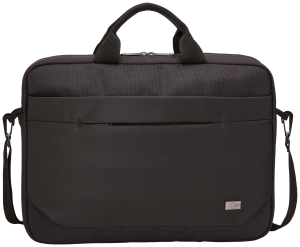 Case Logic Advantage Attaché 17" Zwart