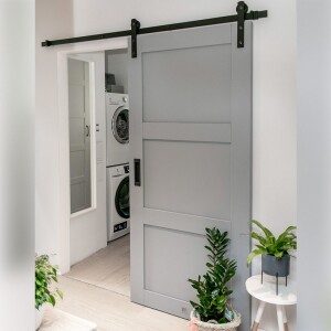 drzwi przesuwne drewniane barn door